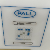 Pall Corporation LGRPTTE200L Allegro Single-Use System Plastic Totes image 2